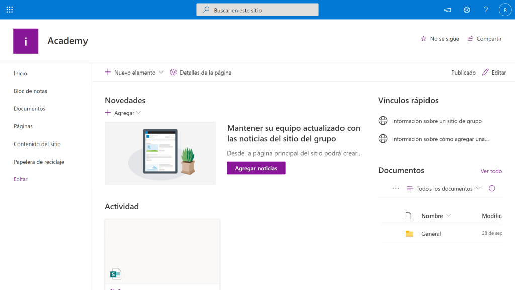 5 recomendaciones sobre SharePoint