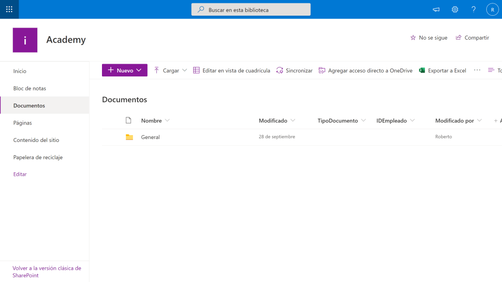 Eliminar los botones de Power Apps y Power Automate